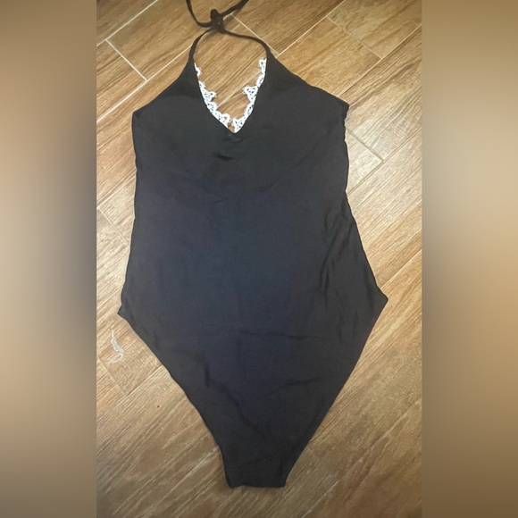 Blooming Jelly one piece bathing suit - Picture 2 of 4